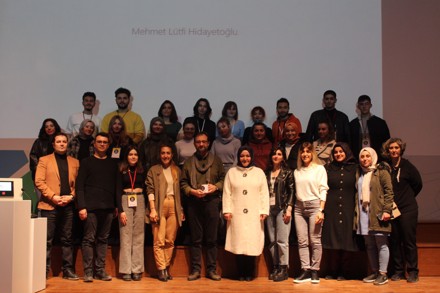 Her Yönüyle Tasarımda Engellilik Semineri Gerçekleştirildi